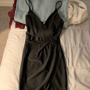 Sexy Black Dress